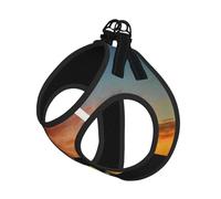 African Elephant Compact Pet Suspender Vest-The Perfect Small Pet For A Comfortable Walk