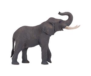 African Elephant Toy wild animal model figure toys plastic forest jungle