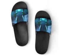 African Elephant Water Slippers for Indoor Outdoor