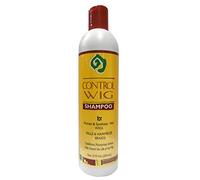 African Essence Control Wig Shampoo for Human & Synthetic Hair Wigs 355 ml
