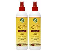 African Essence Wig Control Spray 355ml - Set of 2