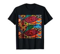 African Ethnic - Explosion of Colours T-Shirt