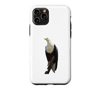 African Fish Eagle Haliaeetus Vocifer Safari Bird Case for iPhone 11 Pro