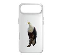African Fish Eagle Haliaeetus Vocifer Safari Bird Case for iPhone Air