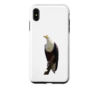 African Fish Eagle Haliaeetus Vocifer Safari Bird Case for iPhone XS Max