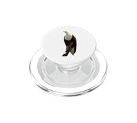 African Fish Eagle Haliaeetus Vocifer Safari Bird PopSockets PopGrip for MagSafe