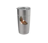 African Fish Eagle Stainless Steel Insulated Tumbler
