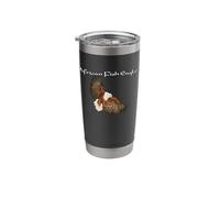 African Fish Eagle Stainless Steel Insulated Tumbler