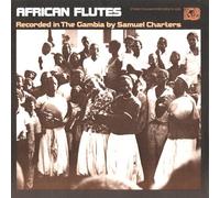 African Flutes / Various