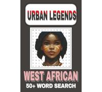 African Folklore Word Search: A Puzzle Collection Inspired by African Myths, Traditional Stories, and Folktales