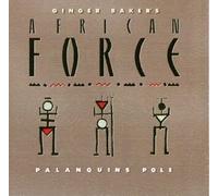 African Force by Palanquin's Pole