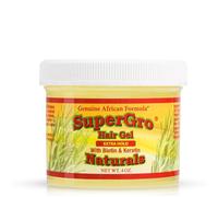 African Formula Super Grow Hair Gel Extra Hold 120ml