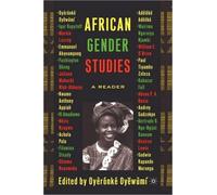 African Gender Studies : A Reader