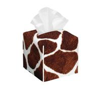 African Giraffe Patten Design, Tissue Box Holder Tissue Box Cover Tissue Holder Tissue Dispenser