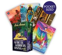 African Goddess Rising Pocket Oracle - A 44-Card Deck and Guidebook - Hay House