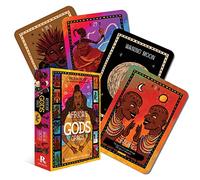 African Gods Oracle: Magic and spells of the Orishas (Rockpool Oracle)