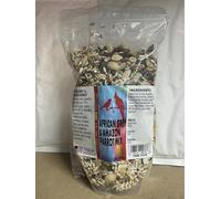AFRICAN GREY MIX 680g Parrot Amazon Food Parakeet Mix Hookbill Feed Mixture