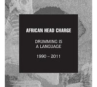 African Head Charge Drumming Is a Language: 1990-2011 (CD) Box Set (US IMPORT)