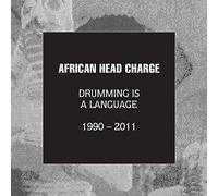 African Head Charge Drumming Is a Language: 1990-2011 (CD) Box Set (US IMPORT)
