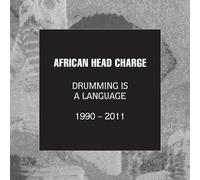 AFRICAN HEAD CHARGE - DRUMMING IS A LANGUAGE 1990-2011 (5CD BOXSET) 5 CD NEW