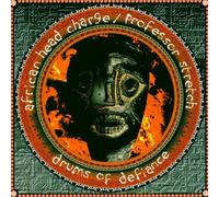 African Head Charge - Drums of Defiance