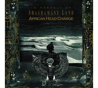 AFRICAN HEAD CHARGE - IN PURSUIT OF SHASHAMANE LAND