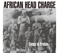 African Head Charge Songs of Praise (Vinyl) 12" Album (US IMPORT)