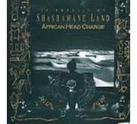 African Headcharge - In Pursuit Of Shashasmane Land
