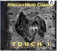 African Headcharge - Touch I E.p