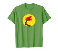 African History Shirts | Vintage ZAIRE Country Flag Symbol T-Shirt
