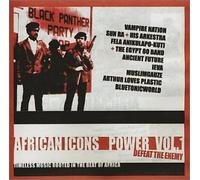 African Icons of Power Volume 1