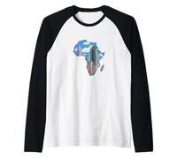 African Industrialization Day November 20th Raglan Baseball Tee