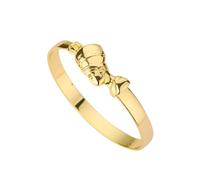 African Jewelry Egyptian Queen Nefertiti Bracelets For Women Gold Cuff Bracelet Stainless Steel Vintage Adjustable Bangle Gifts
