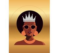 African Journaling Notebook: A Journal for Dreams, Affirmations and Confidence