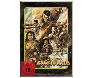 African Kung-Fu Nazis (DVD)