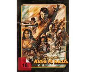 African Kung Fu Nazis (Mediabook) (Blu-ray)