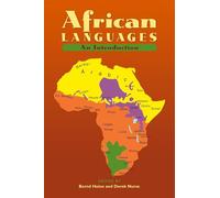 African Languages: An Introduction