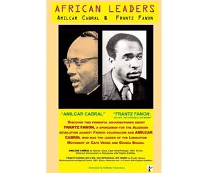 African Leaders: Amilcar Cabral & Frantz Fanon [DVD] [2001] [Region 1] [US Import] [NTSC]