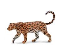 African Leopard Figurine