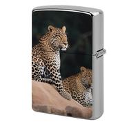 African Leopard on Rock Case,protective cover,Double-Sideds Cover