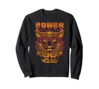 AFRICAN LEOPARD, SYMBOL OF POWER Sweatshirt