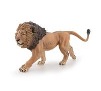 PAPO - Realistic African Lion Figure - Ages 3+ - Wild Life Collection - Educational Play Savannah Animals - Gift Idea Toy for Girls and Boys