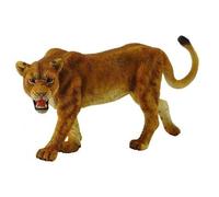 African Lioness Figurine