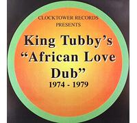 African Love Dub [VINYL]