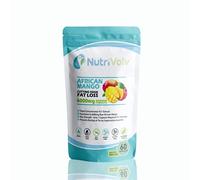 African Mango 6000mg | 60 Capsules | Weight Loss | Burn Fat | Diet | Slimming Aid