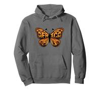 African Monarch Butterfly Safari Animals - Africa Souvenir Pullover Hoodie