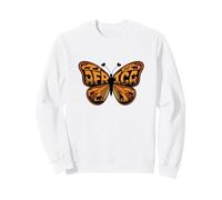 African Monarch Butterfly Safari Animals - Africa Souvenir Sweatshirt