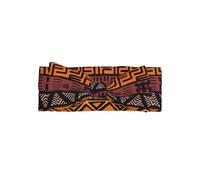 African Mud Cloth Tribal Print Baby Bow Headband â€“ Gift for Newborns, Perfect for Infant, Girls â€“ Sweet Princess Hair Accessories