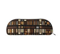 African Mud Cloth Tribal Print Receive Bag Makeup Bag Cosmetic Bags Travel Storage Bag Toiletry Receive Bags Pencil Case Pencil Bag, African Mud Cloth Tribal, One Size