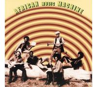 African Music Machine - Black Water Gold [Japan LTD Mini LP CD] PCD-20249